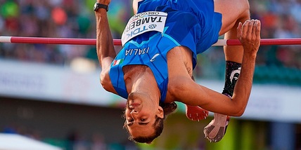 Mondiali di Eugene, Tamberi sul quarto posto: "Poteva andare peggio"