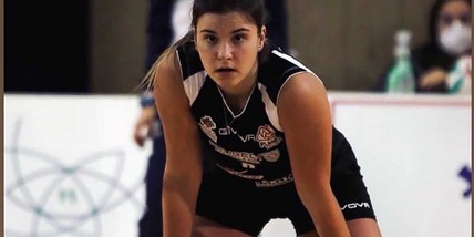 A Soverato arriva la bulgara Cherepova