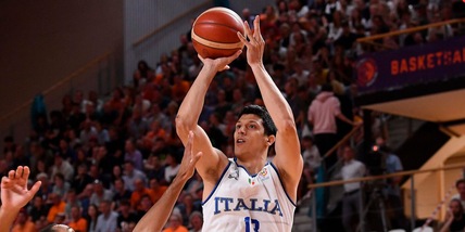 Fontecchio, è fatta con Utah Jazz: terzo italiano in NBA