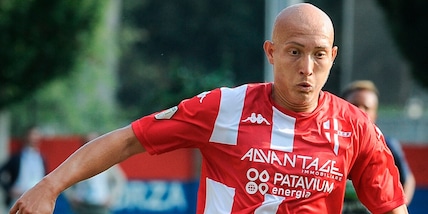 Rimini, ufficiale l'arrivo di Santini: biennale per l'attaccante