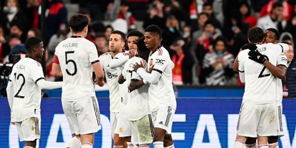 Il Manchester United senza Ronaldo supera 3-1 il Crystal Palace