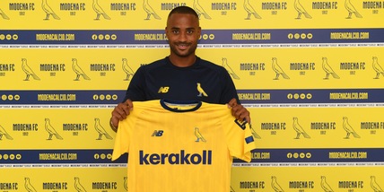 Diaw si veste di gialloblù: è ufficialmente del Modena