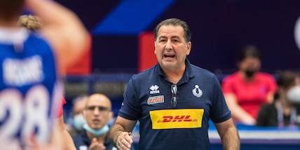 VNL Finals: domani i quarti con Italia-Olanda
