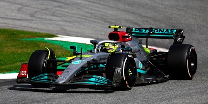 F1: Hamilton e Verstappen gli unici vincitori dal ritorno a Le Castellet