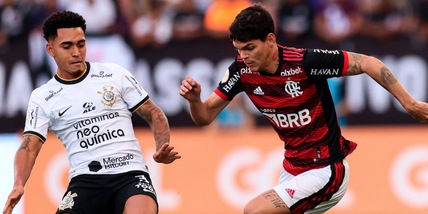 Corinthians-Coritiba, da provare il segno 1 al 90'