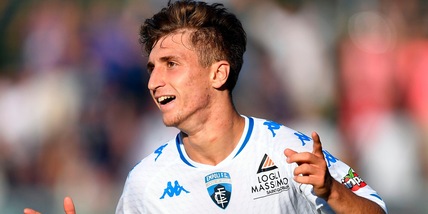 L'Empoli cala il tris nella ripresa e affonda il Seravezza 3-0
