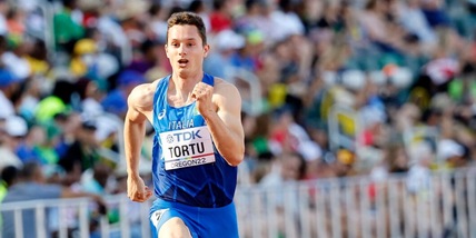 Atletica, Mondiali: record e beffa per Tortu, fuori dalla finale dei 200 metri