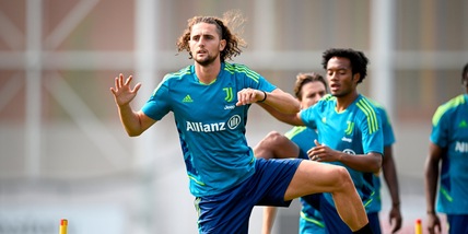 Juve, niente tournée americana per Rabiot: ecco il motivo
