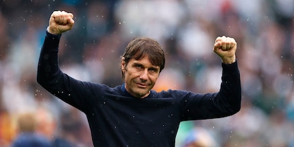 Conte sugli anni interisti: "In Italia c'era solo la Juve da battere"
