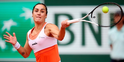 Wta Palermo, Trevisan out per problemi alla schiena