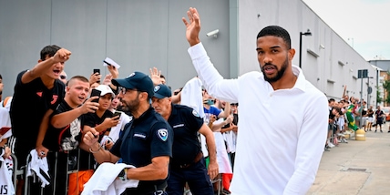 Juve, Bremer al J Medical: visite mediche e poi la firma