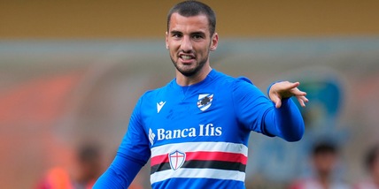 Monza, sondaggio per Bonazzoli della Samp