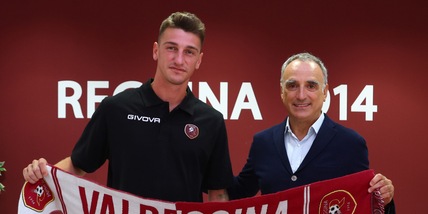 Pordenone, ufficiale: Camporese ceduto alla Reggina