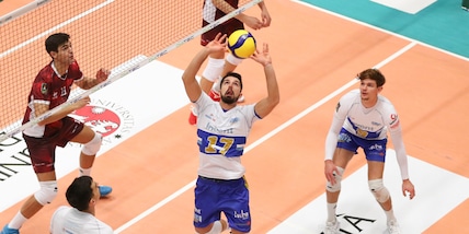 Lorenzo Piazza sbarca a Vibo