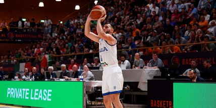 Venezia, ufficiale: ingaggiato Spissu dal'Unics Kazan