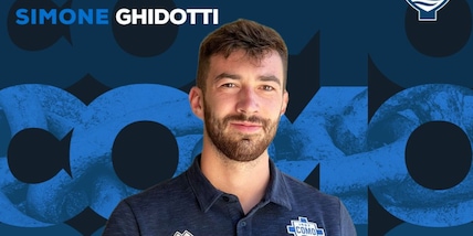 Como, Simone Ghidotti ha firmato un triennale: ufficiale