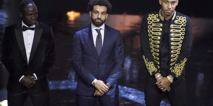 Juventus, Salah un Ronaldo per il mondo arabo