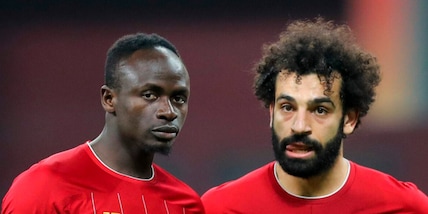 Salah, Mané e Mendy si contendono il 'trono' d'Africa