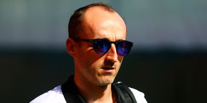 F1, Kubica in pista con l'Alfa Romeo nelle libere 1 al Paul Ricard