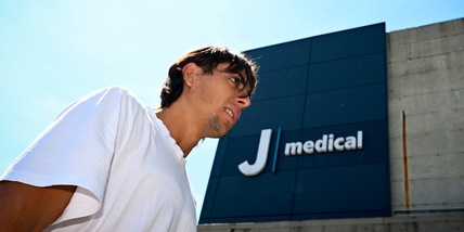 Juve, Filippo Ranocchia passa al Monza in prestito