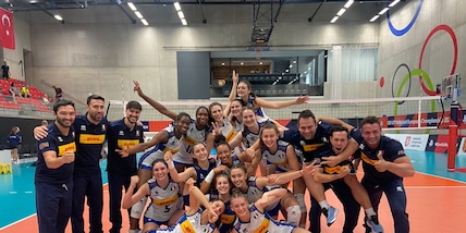 Euro U17: terza vittoria per le azzurrine