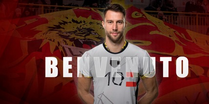 Il serbo Nikola Mijailovic firma per Vibo