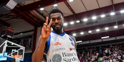 Ufficiale, Burnell è un nuovo giocatore di Brindisi