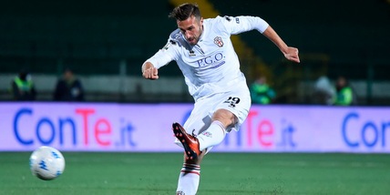 Serie C, Viterbese: torna l'attaccante Polidori