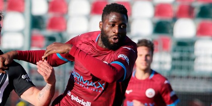 Serie C, Foggia: dal Modena arriva l'attaccante Ogunseye