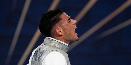 Marini d'argento nel fioretto ai Mondiali: oro a Lefort