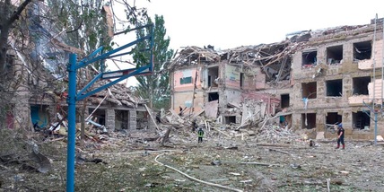 Medvedev: "L’Ucraina potrebbe scomparire dalla mappa del mondo"