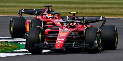 Ferrari, Brundle: "Ora Sainz e Leclerc non devono ostacolarsi"