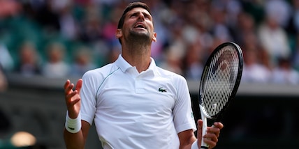 Djokovic, Us Open a rischio: serve il vaccino Covid