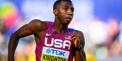 Lyles, Knighton, Bednarek: gli Usa pronti al raddoppio sui 200