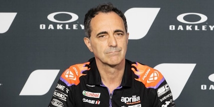 MotoGp, Albesiano: "Quando Vinales raggiungerà Espargaro potrò dirmi felice"