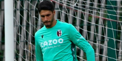 Reggina, per la porta ecco Ravaglia dal Bologna: ufficiale Reggina, per la porta ecco Ravaglia dal Bologna: ufficiale