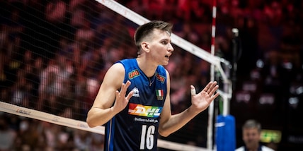 VNL Finals: l'Italia attende l'avversaria della semifinale