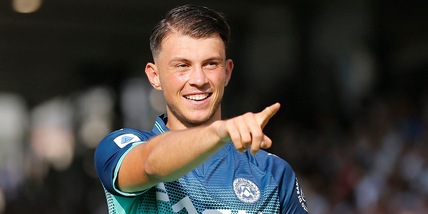 Udinese, Samardzic: "Da noi giovani di talento, con Sottil tutto ok"