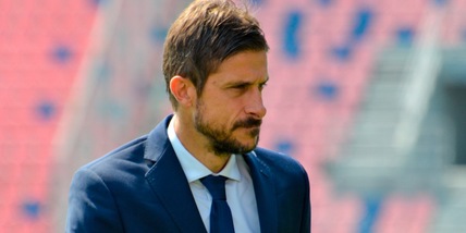 Sassuolo, Dionisi: "La mia squadra deve essere riconoscibile"