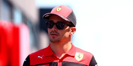 Ferrari, Leclerc: "Gestione gomme importante, occhio ai track limits"