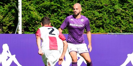 Fiorentina, Amrabat: "Pronto e carico per una grande stagione"