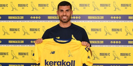 Modena, altro colpo di mercato: Gargiulo dal Lecce