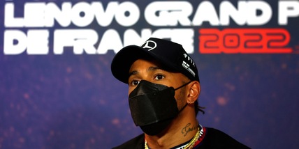 F1: Hamilton e il tabù del 300° GP