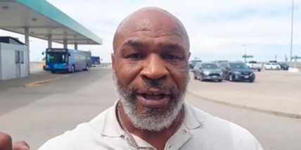 Mike Tyson choc, la frase che spaventa i fan: "Morirò presto"