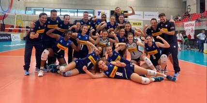 Europei U17: L'Italia chiude il girone al primo posto