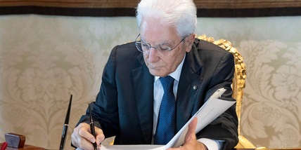 Crisi di governo, Mattarella ha sciolto le Camere: elezioni fissate al 25 settembre