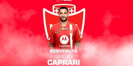 Monza, ufficiale: Gianluca Caprari è biancorosso