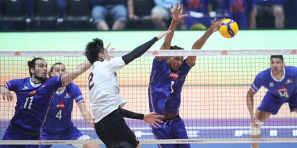 VNL Finals: l'avversaria dell'Italia è la Francia