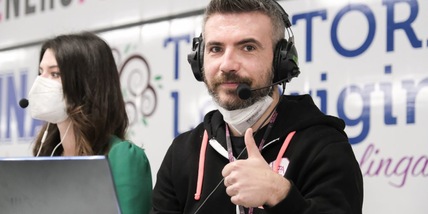 A Mario Caporello il Premio “Stracca”