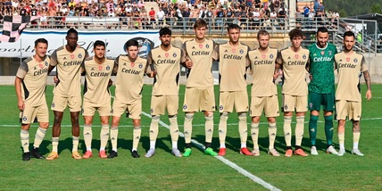 Gioco, spettacolo, gol: il Pisa è partito fortissimo